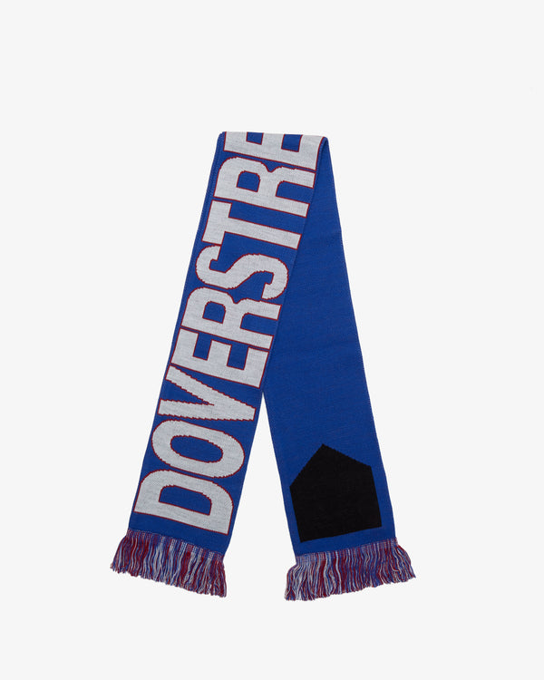 DSM KEI NINOMIYA - Unisex Dsm Football Scarf - (Blue)