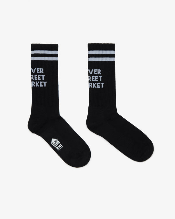 DSM KEI NINOMIYA - Unisex Dsms Socks - (Black)