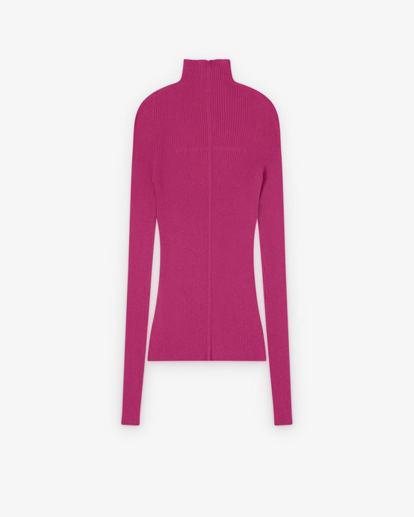 MATIERES FECALES - Unisex Forever Seamless Sweater - (Hot Pink)