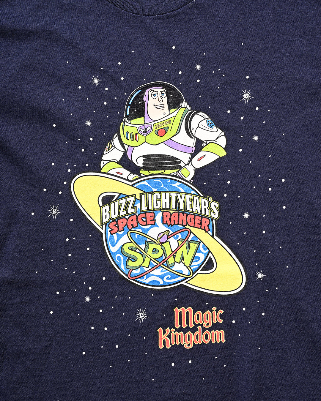 XL DSMG WEBER Toy Story Buzz Tシャツ 