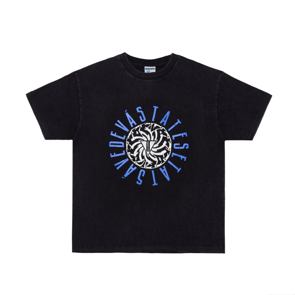 DEVA STATES - Buzzsaw - (W Black)