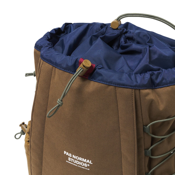 PORTER - Pas Normal Studios X Porter Back Pack - (Brown)