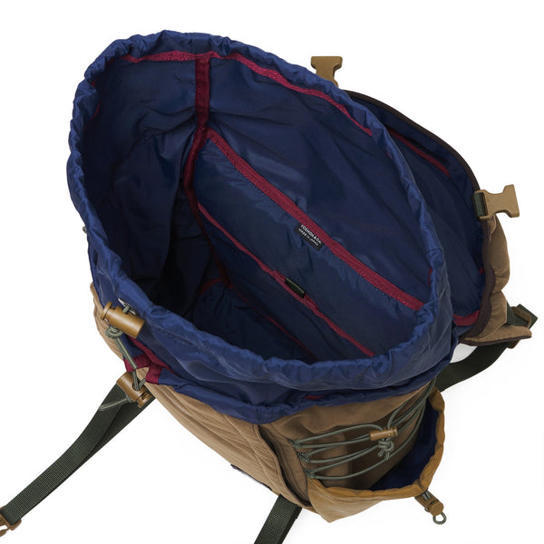 PORTER - Pas Normal Studios X Porter Back Pack - (Brown)