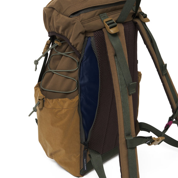 PORTER - Pas Normal Studios X Porter Back Pack - (Brown)