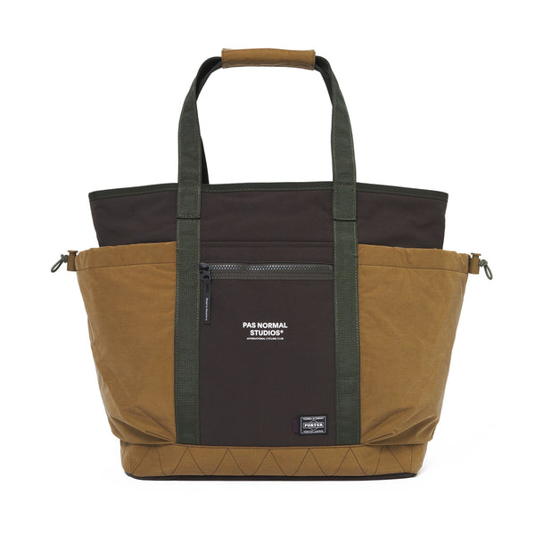 PORTER - Pas Normal Studios X Porter Tote Bag - (Brown)