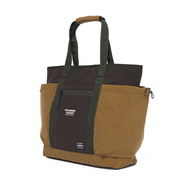 PORTER - Pas Normal Studios X Porter Tote Bag - (Brown)