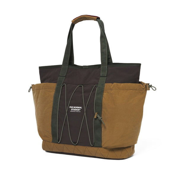 PORTER - Pas Normal Studios X Porter Tote Bag - (Brown)