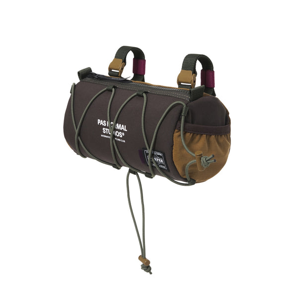 PORTER - Pas Normal Studios X Porter Handlebar Bag - (Brown)
