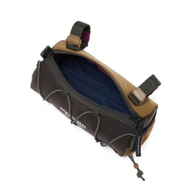 PORTER - Pas Normal Studios X Porter Handlebar Bag - (Brown)