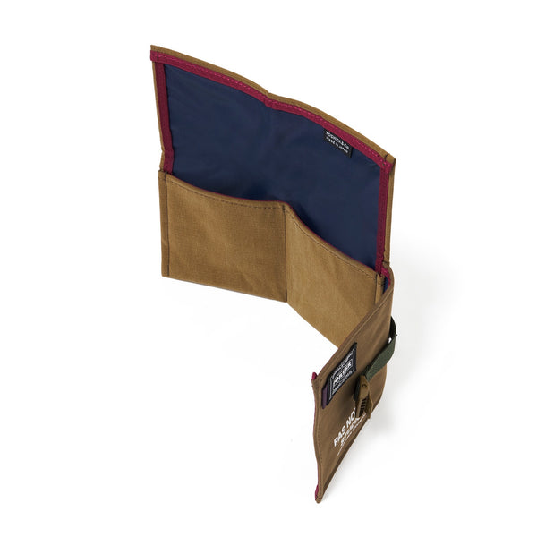 PORTER - Pas Normal Studios X Porter Saddle Bag - (Brown)