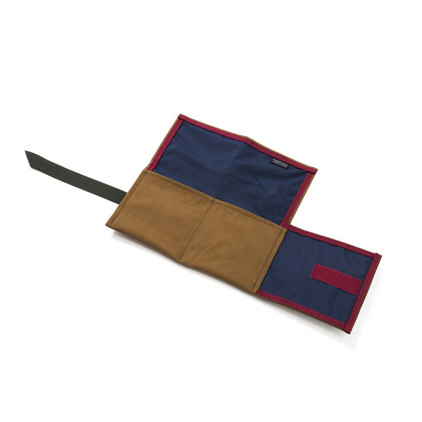 PORTER - Pas Normal Studios X Porter Saddle Bag - (Brown)