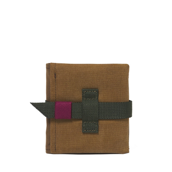PORTER - Pas Normal Studios X Porter Saddle Bag - (Brown)