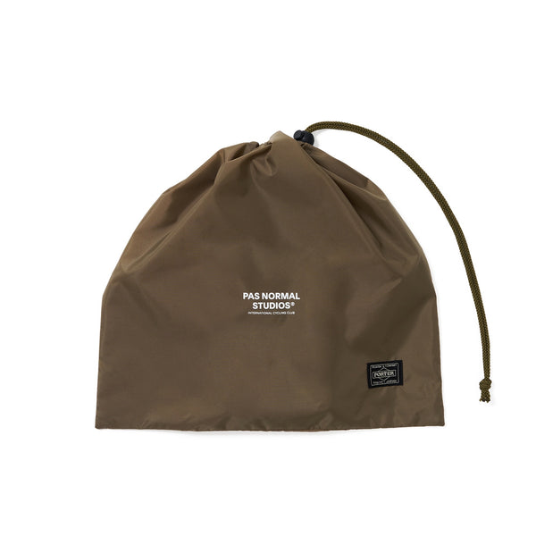 PORTER - Pas Normal Studios X Porter Coin Case - (Brown)