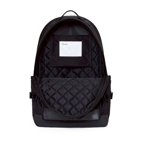 PORTER - JJJJound×PORTER BACKPACK- (BLACK)