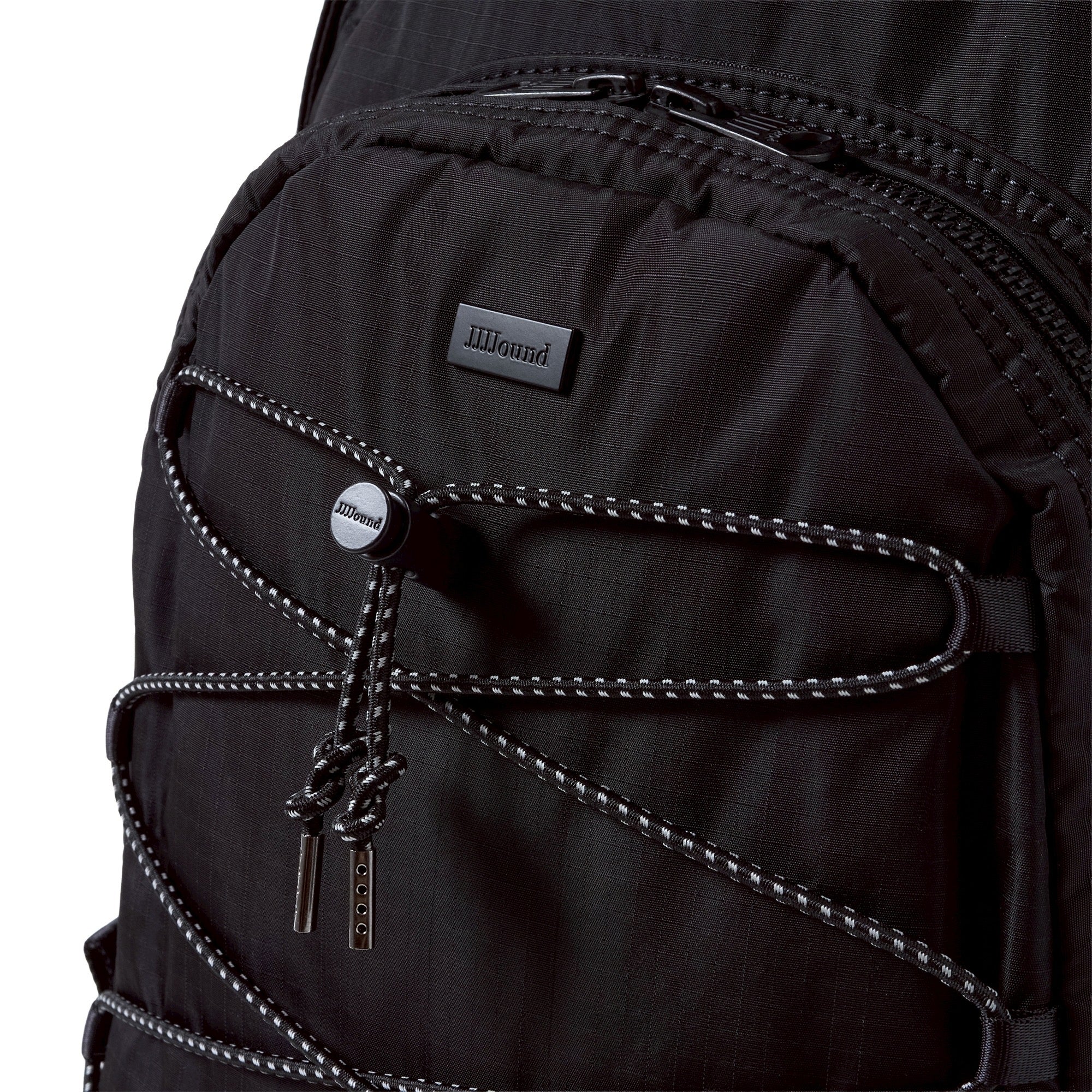PORTER: JJJJound×PORTER BACKPACK- (BLACK) | DSMG E-SHOP