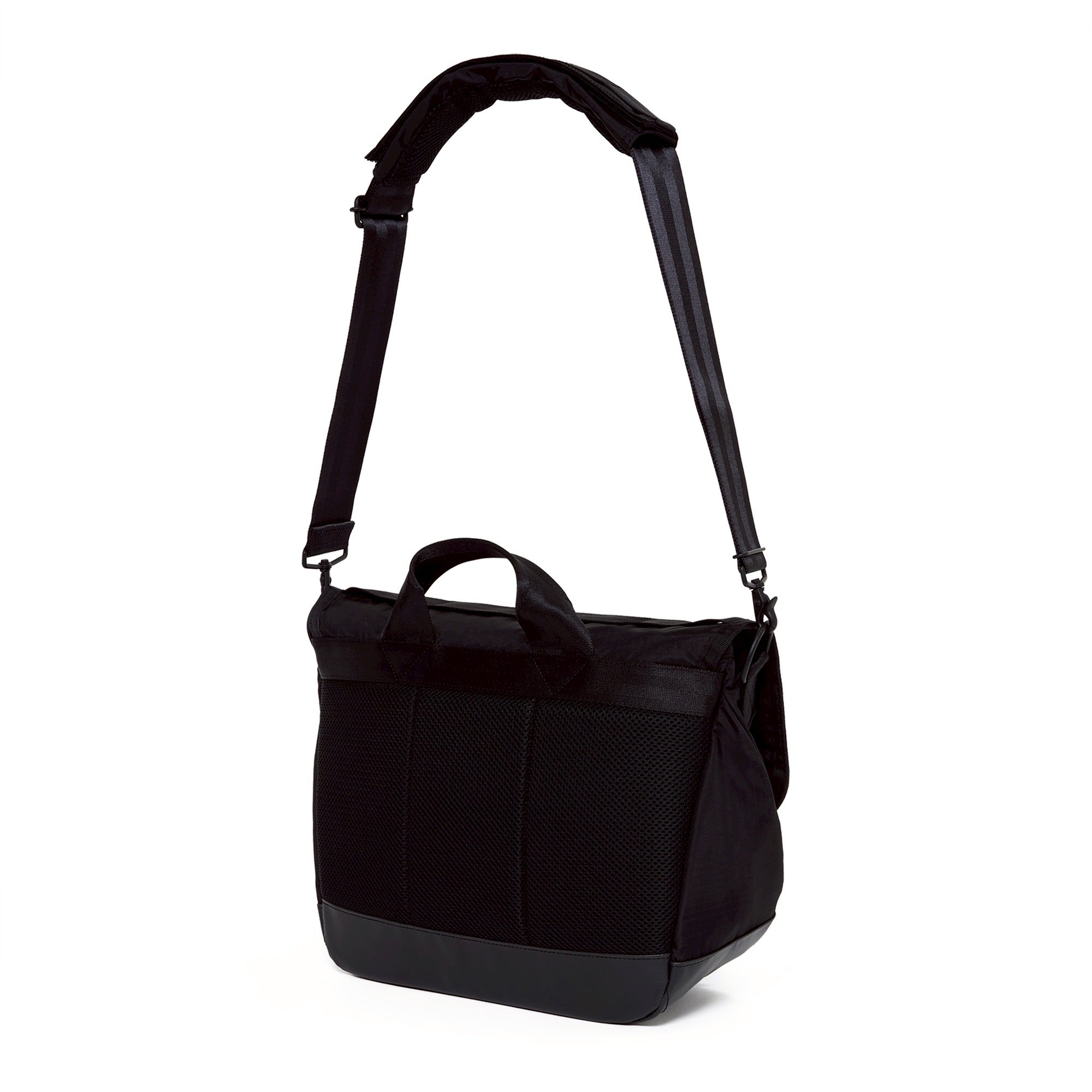 ポテトさま専用　JJJJound x PORTER MESSENGER BAG PORTER: JJJJound×PORTER MESSENGER BAG (BLACK) | DSMG E-SHOP