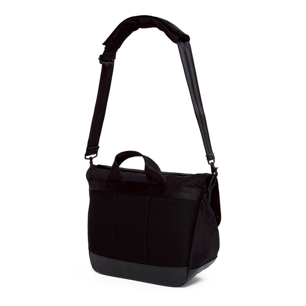 PORTER - JJJJound×PORTER  MESSENGER BAG - (BLACK)