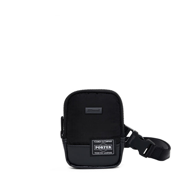 PORTER - JJJJound×PORTER KEY PACK - (BLACK)