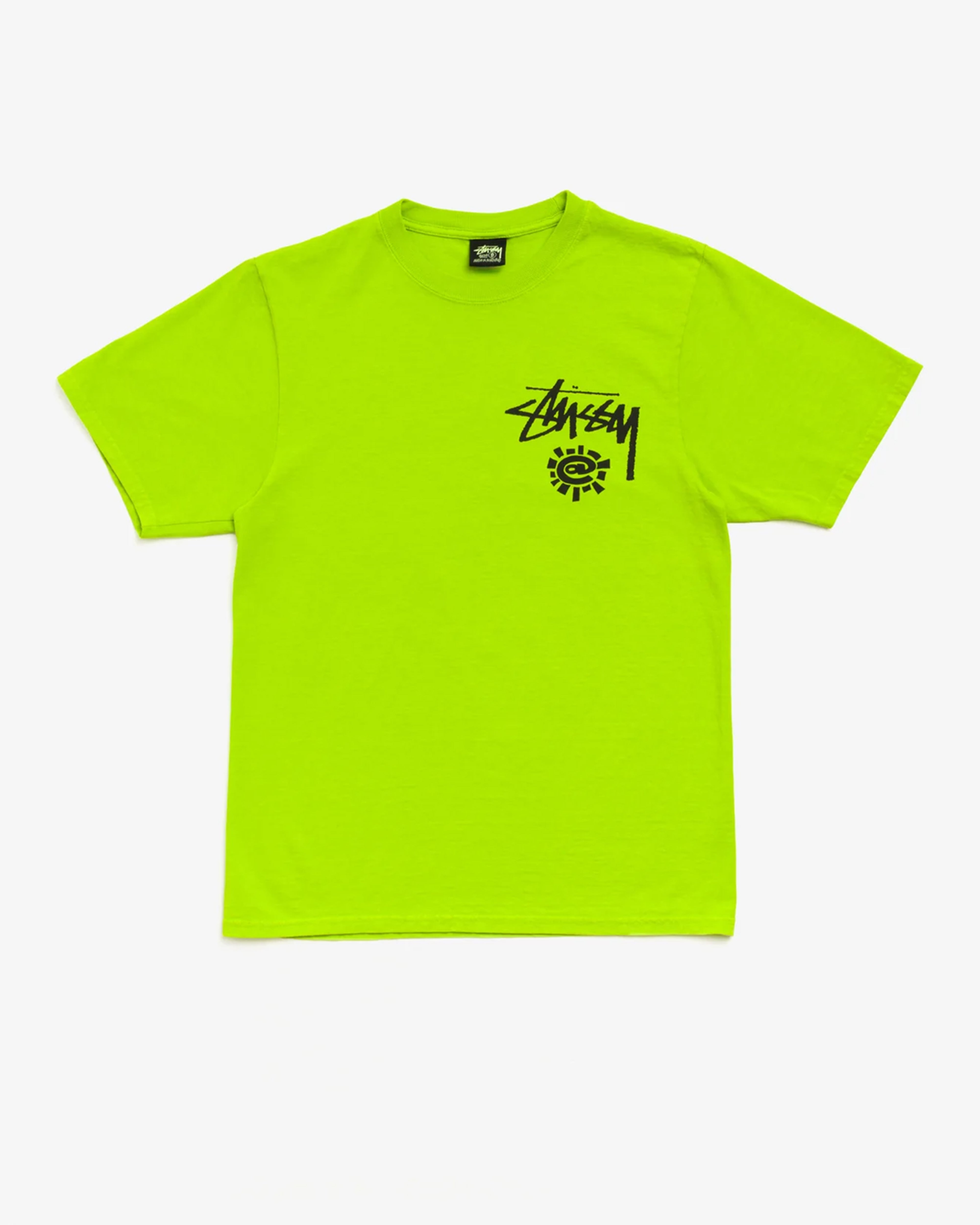 STUSSY: × Always Do What You Should Do World Tour Tee (Lim2