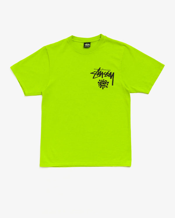 STUSSY - × Always Do What You Should Do World Tour Tee - (Lim2)