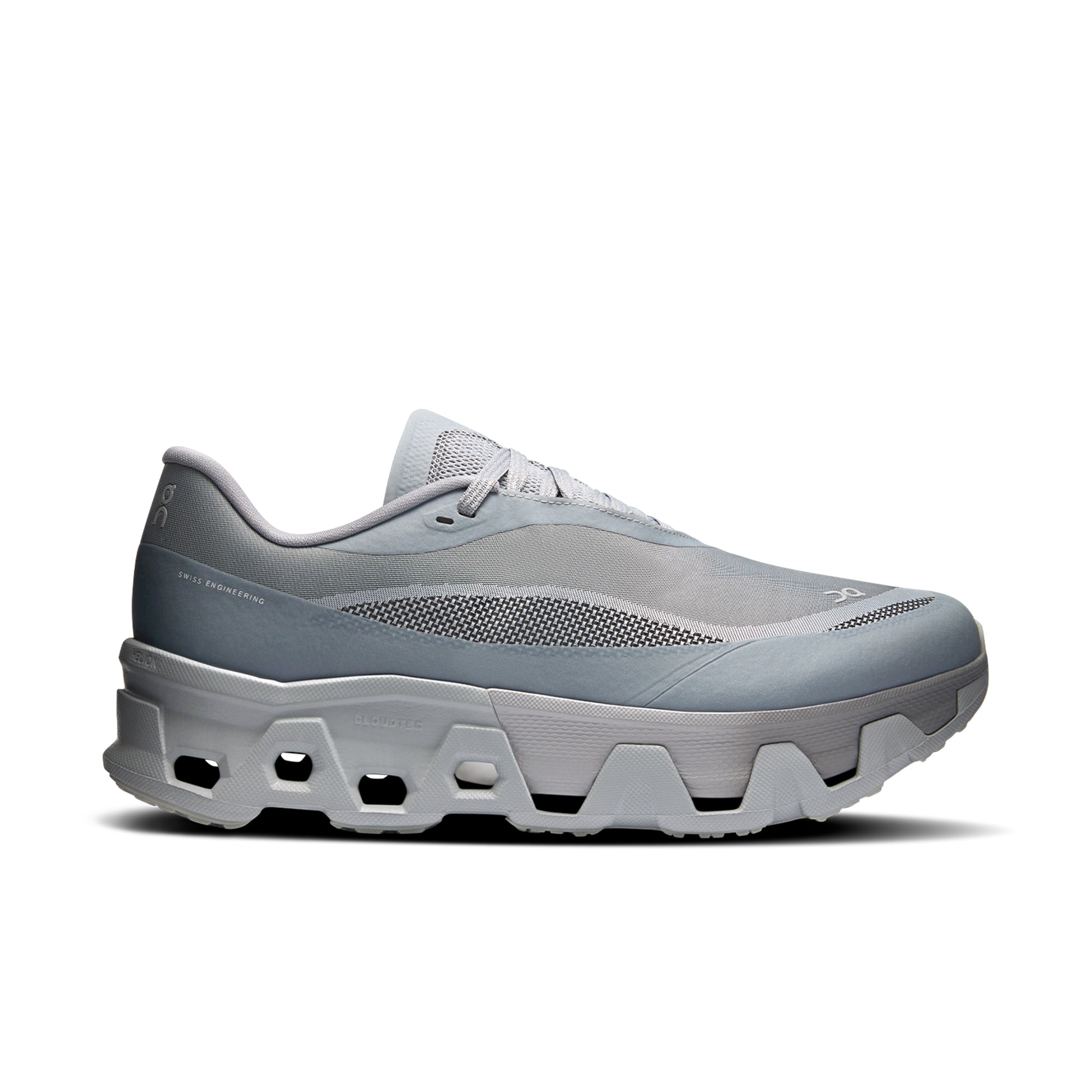 もんぷー Men's Cloudmonster Hyper PAF | Grey | On Singapore