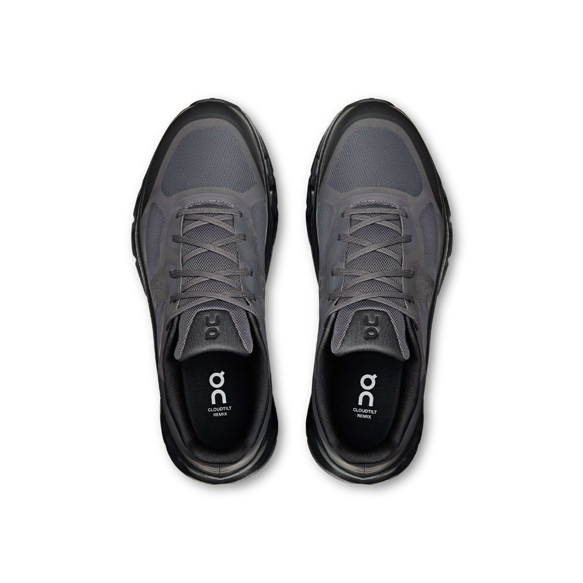 ON RUNNING: Cloudtilt Remix 1 M (Black | Black) | DSMG E-SHOP