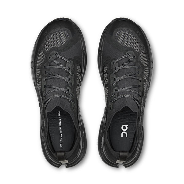 ON RUNNING - × PAF Men's Cloudsoma - (Black | Black)