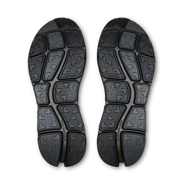 ON RUNNING - × PAF Men's Cloudsoma - (Black | Black)