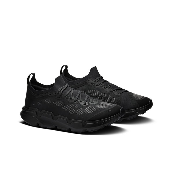 ON RUNNING - × PAF Men's Cloudsoma - (Black | Black)