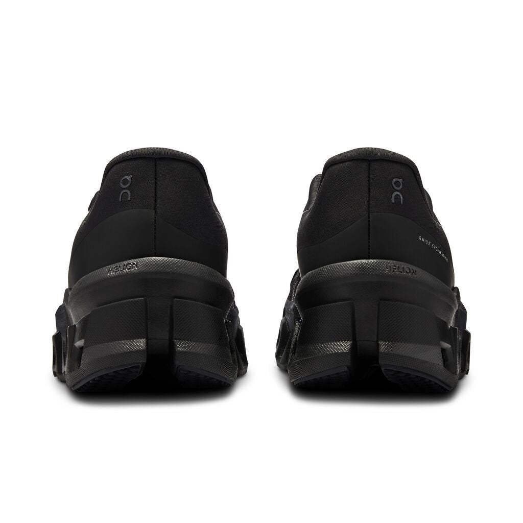ON RUNNING - Cloudmonster 2 Paf 1 WOMENS - (Black)