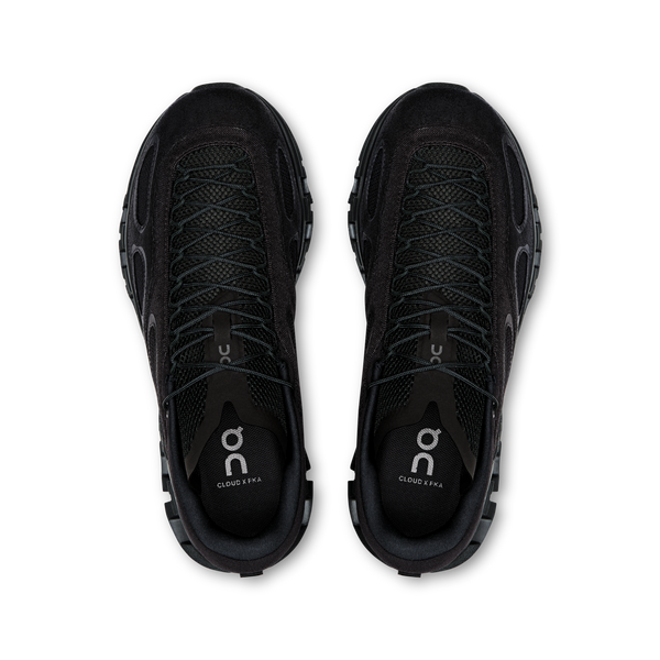 ON RUNNING - Cloud X Fka 1 M Black - (Black)