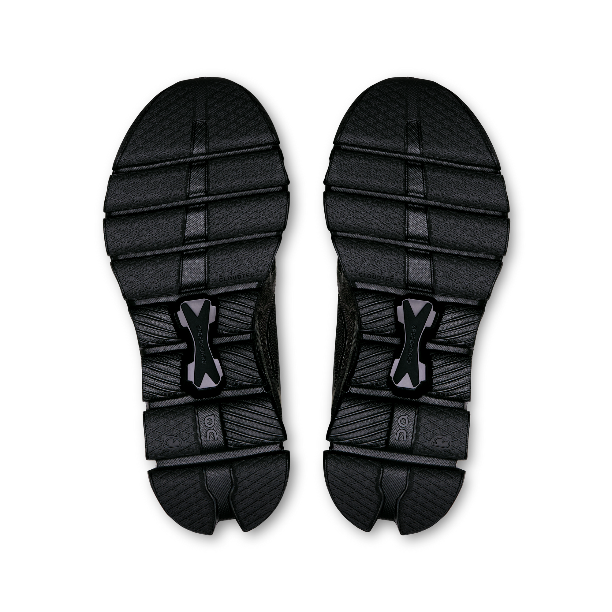 ON RUNNING: Cloud X Fka 1 W Black (Black) | DSMG E-SHOP