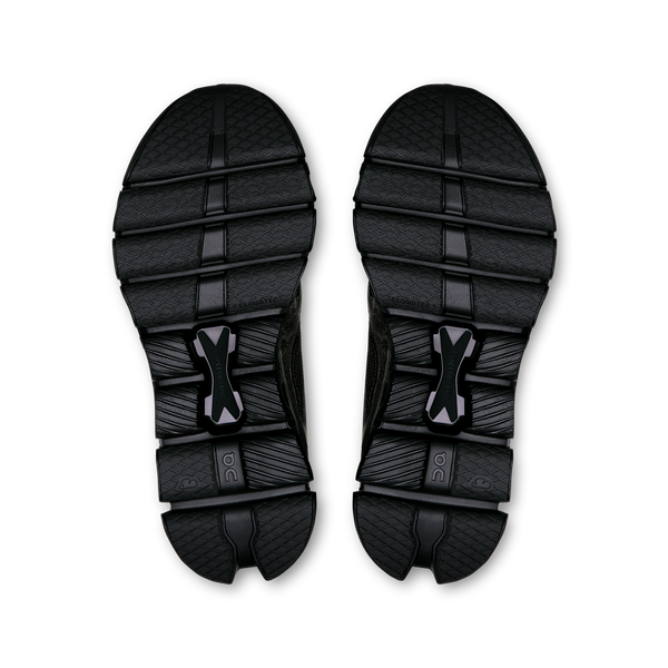 ON RUNNING - Cloud X Fka 1 M Black - (Black)