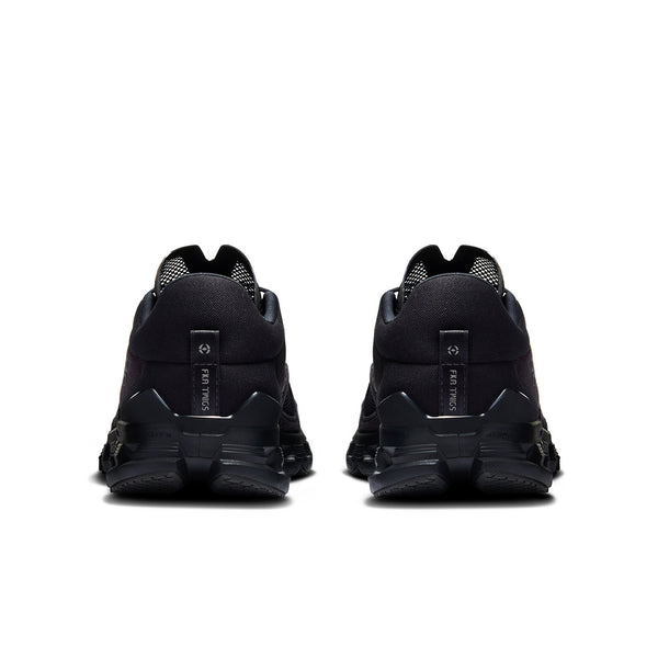 ON RUNNING - Cloud X Fka 1 W Black - (Black)