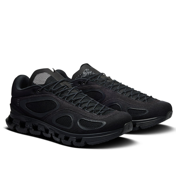 ON RUNNING - Cloud X Fka 1 W Black - (Black)