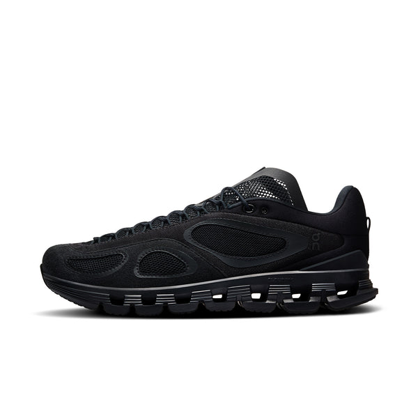 ON RUNNING - Cloud X Fka 1 M Black - (Black)