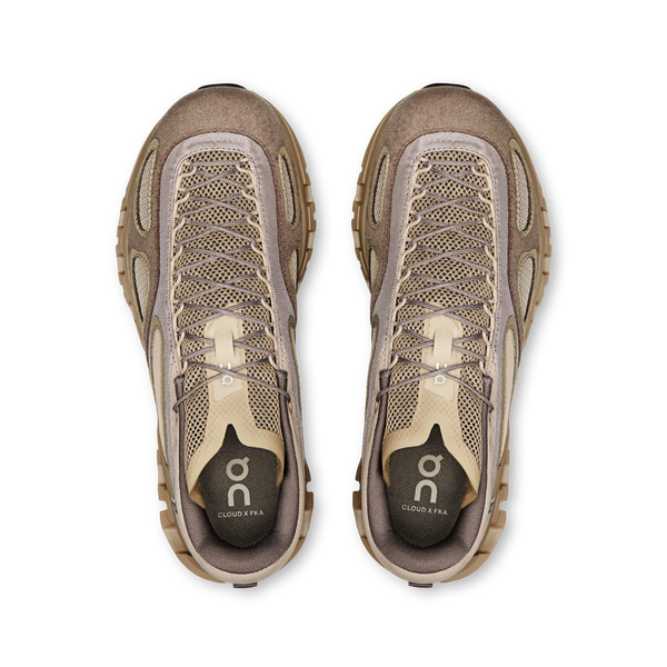 ON RUNNING - Cloud X Fka 1 M Desert - (Desert)