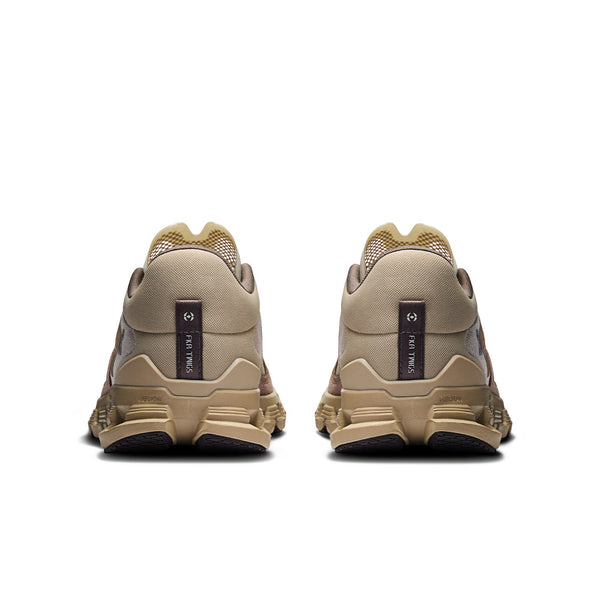 ON RUNNING - Cloud X Fka 1 M Desert - (Desert)