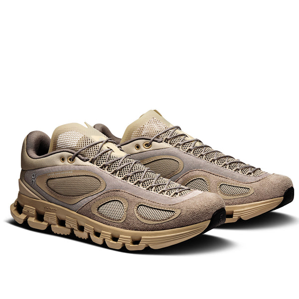 ON RUNNING - Cloud X Fka 1 M Desert - (Desert)