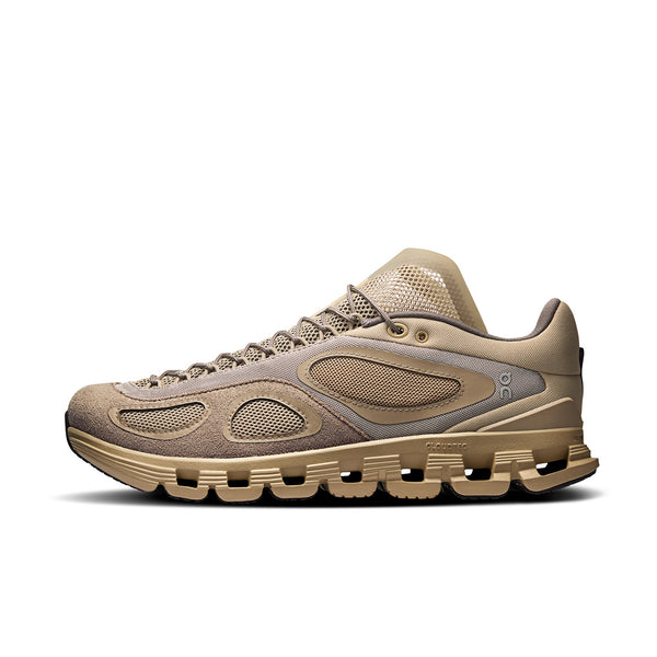 ON RUNNING - Cloud X Fka 1 W Desert - (Desert)