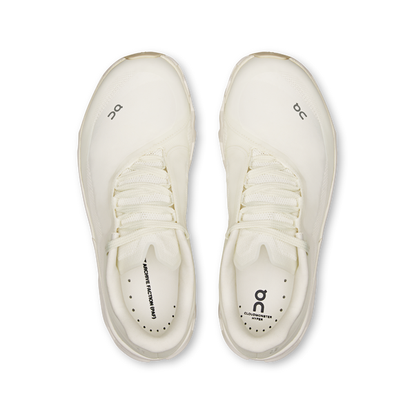 ON RUNNING - Cloudmonster Hyper Paf 3Wf30701200 - (White)