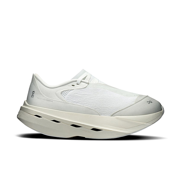 ON RUNNING - Cloudboom Volt Paf W - (White | Gale)