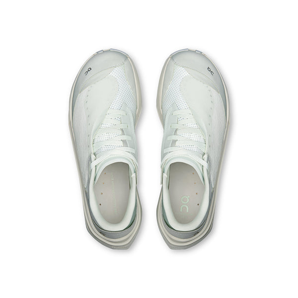 ON RUNNING - Cloudboom Volt Paf W - (White | Gale)