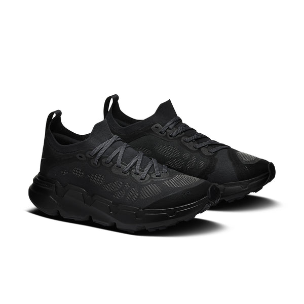 ON RUNNING - × PAF Women's Cloudsoma - (Black | Black)