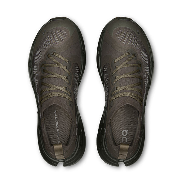 ON RUNNING - × PAF Women's Cloudsoma - (Cobble | Raven)