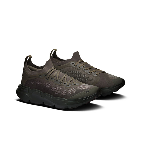 ON RUNNING - × PAF Women's Cloudsoma - (Cobble | Raven)