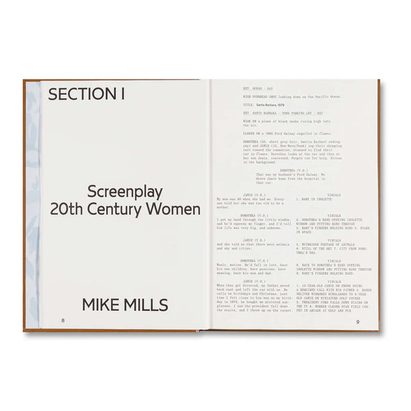 BIBLIOTHECA - 20Th Century Women Screenplay