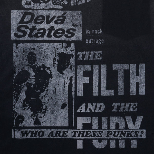 DEVA STATES - Filth - (Washed Black)