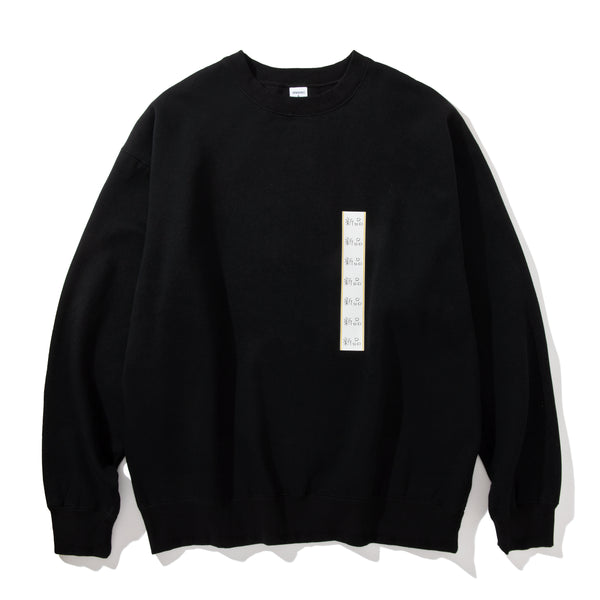 SEPA BATH X MINNANO - Shinpin Sweat - (Black)