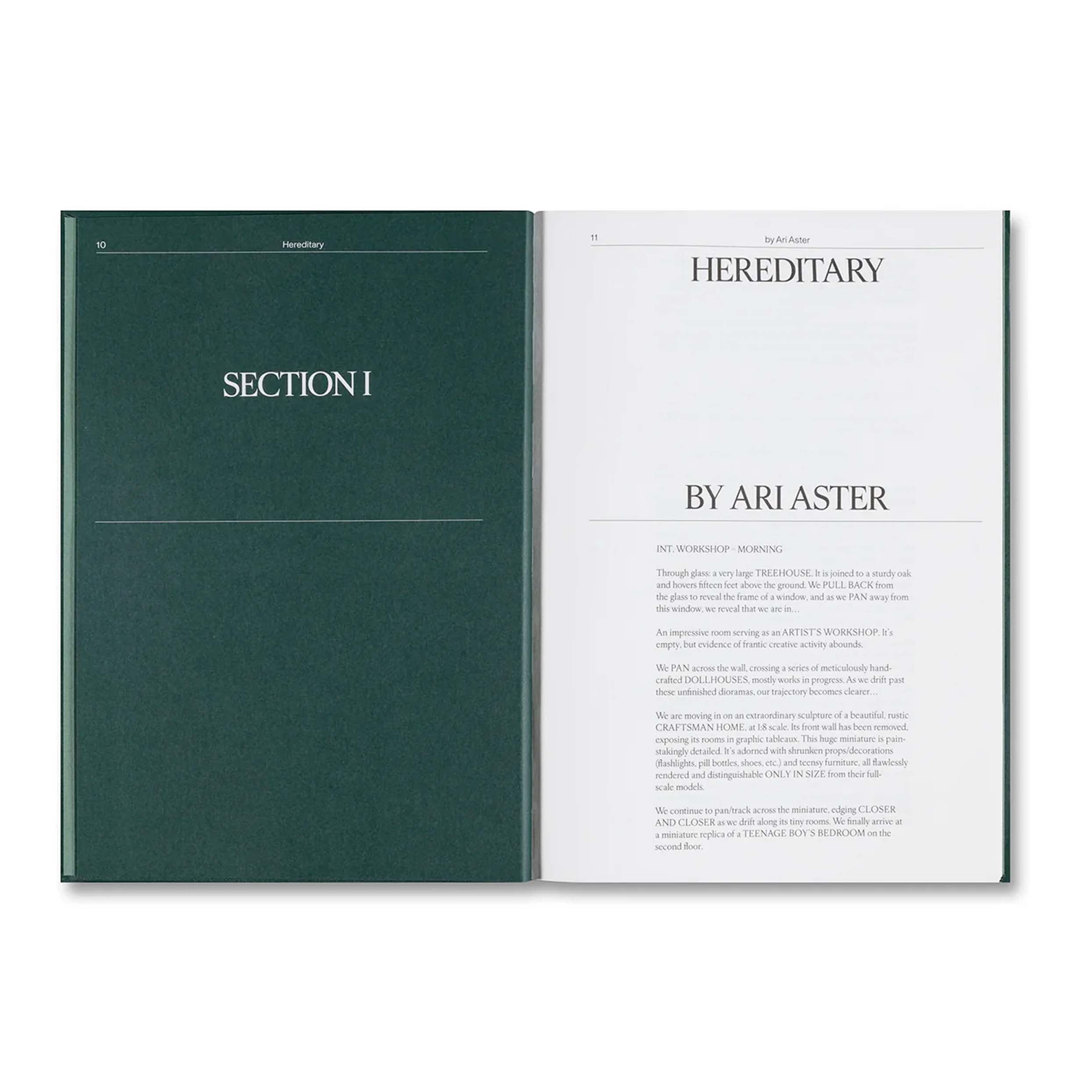 Hereditary Screenplay Book A24 ぱぴこ様用 Hereditary Screenplay Book – A24 Shop